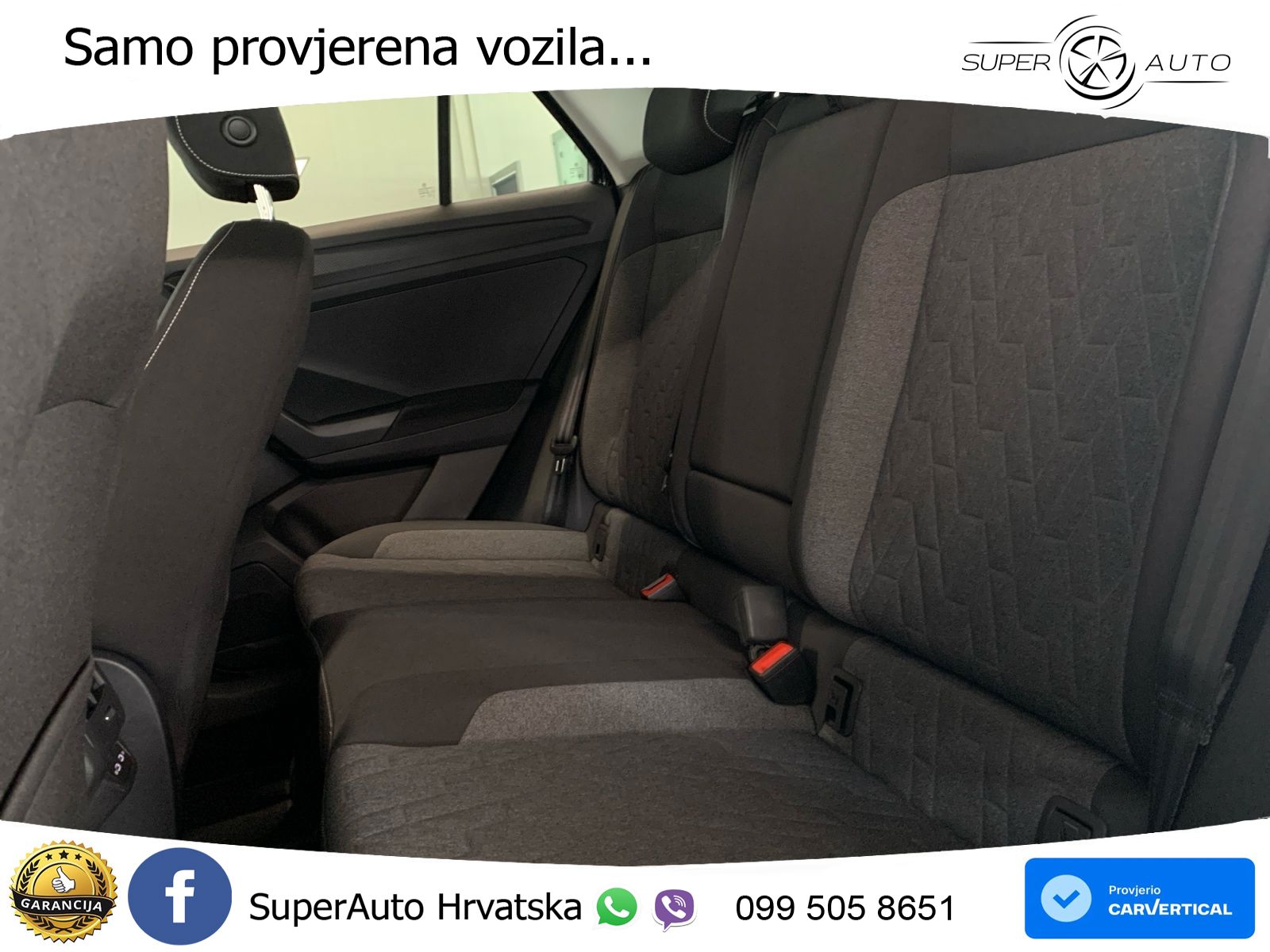 Volkswagen T-Roc I 1.5 TSI (150 KS) LED+GR SJED+ACC