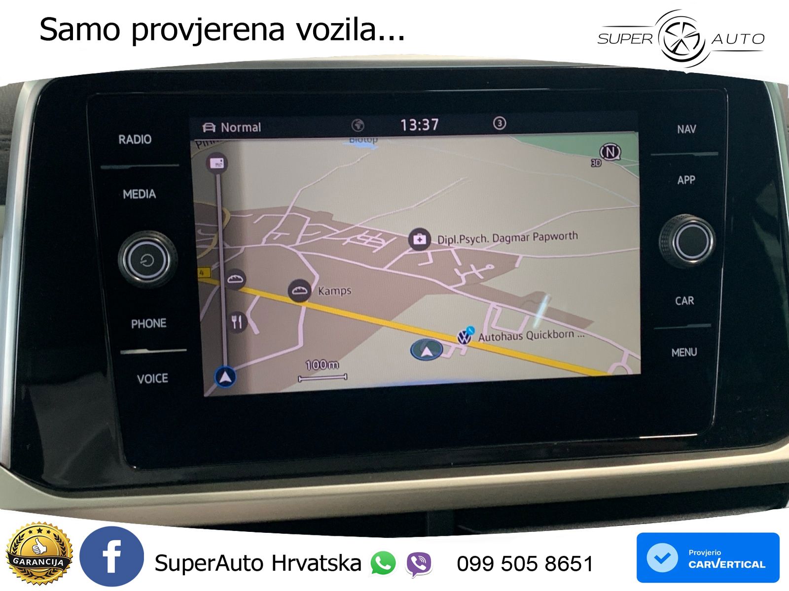 Volkswagen T-Roc I 1.5 TSI (150 KS) LED+GR SJED+ACC