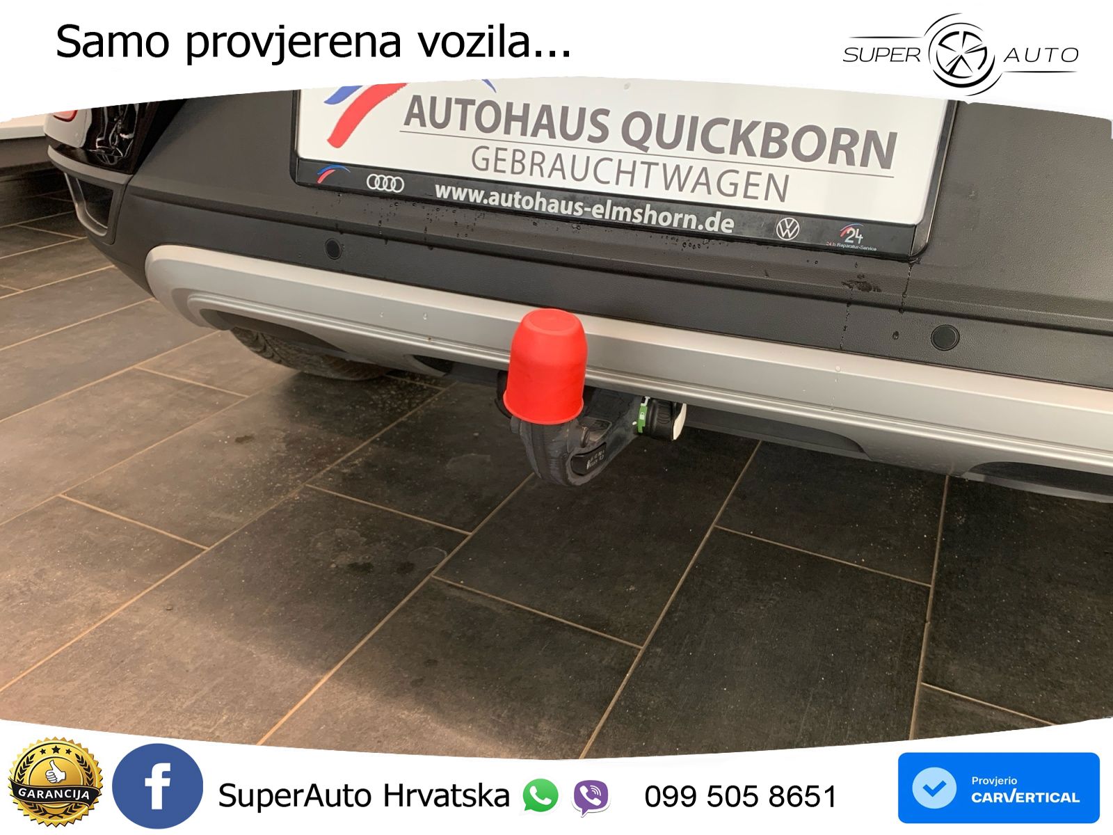Volkswagen T-Roc I 1.5 TSI (150 KS) LED+GR SJED+ACC