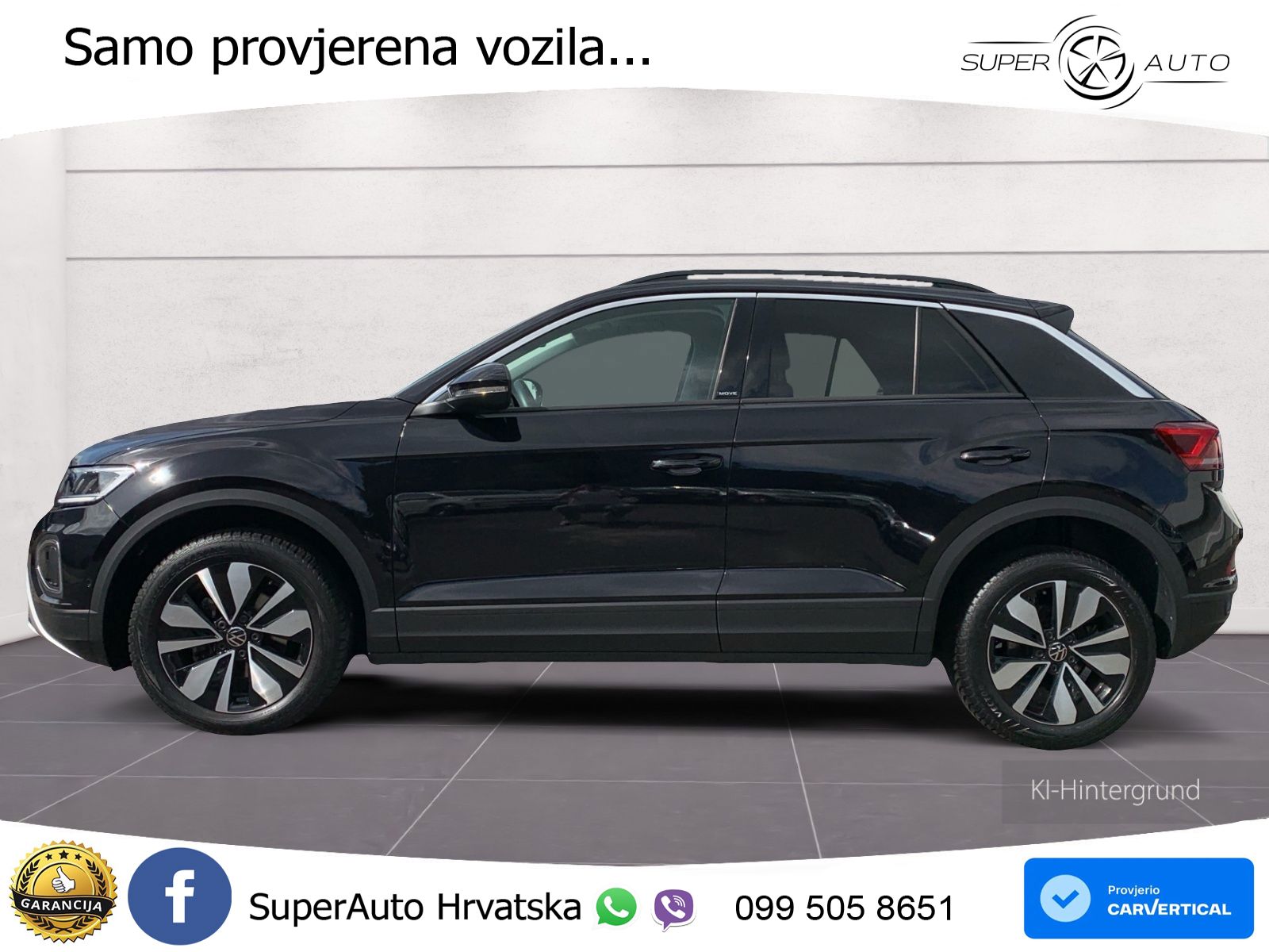 Volkswagen T-Roc I 1.5 TSI (150 KS) LED+GR SJED+ACC