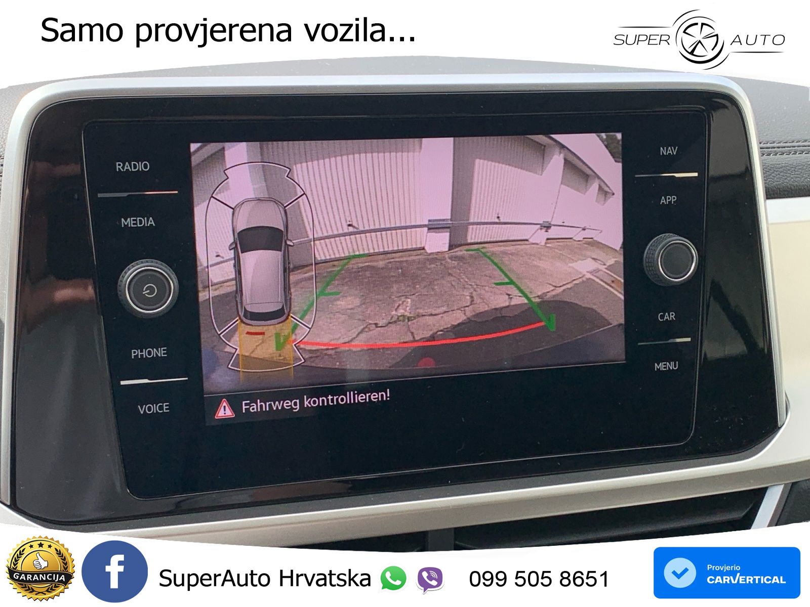 Volkswagen T-Roc I 1.5 TSI (150 KS) LED+GR SJED+ACC