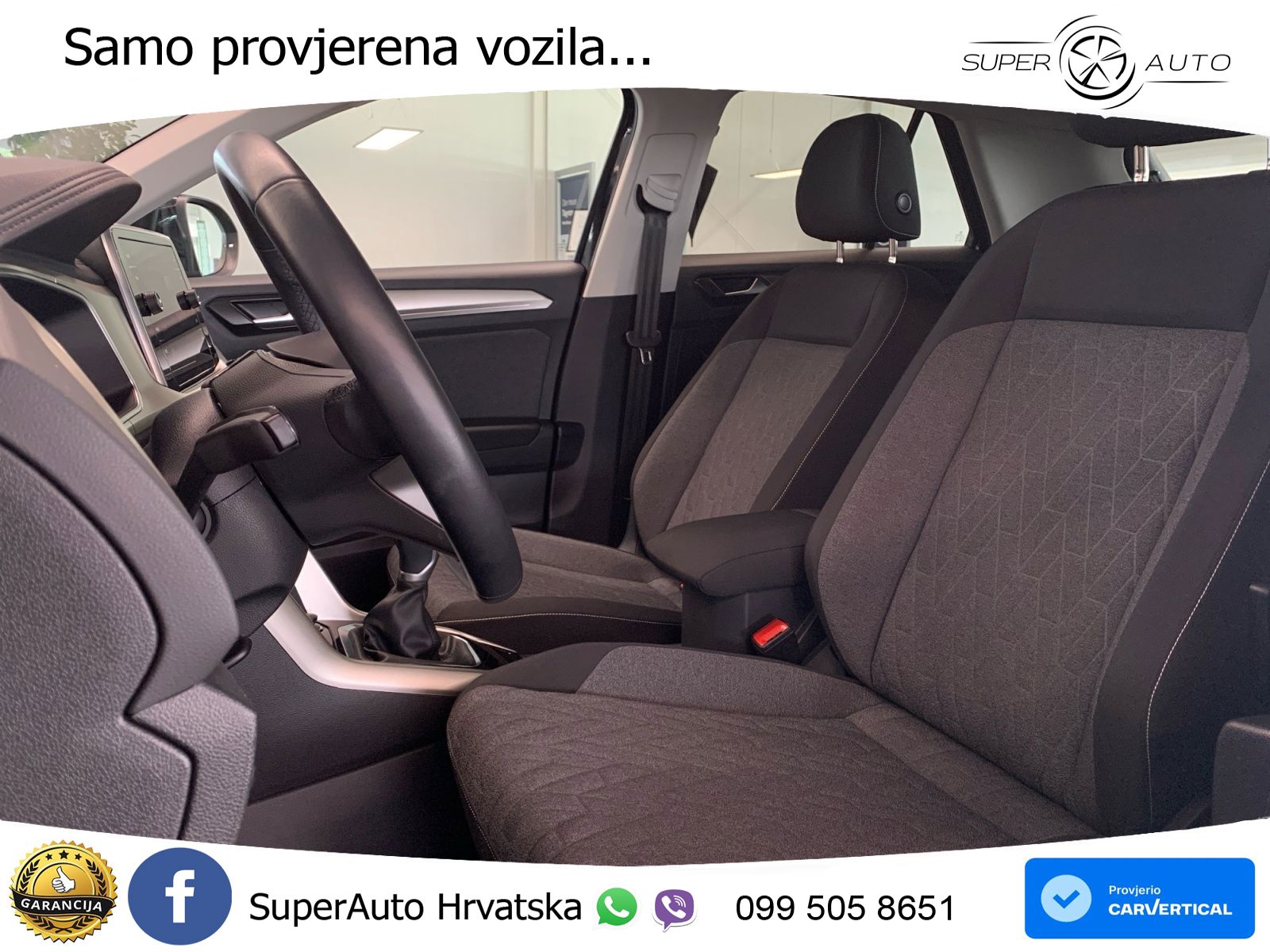 Volkswagen T-Roc I 1.5 TSI (150 KS) LED+GR SJED+ACC
