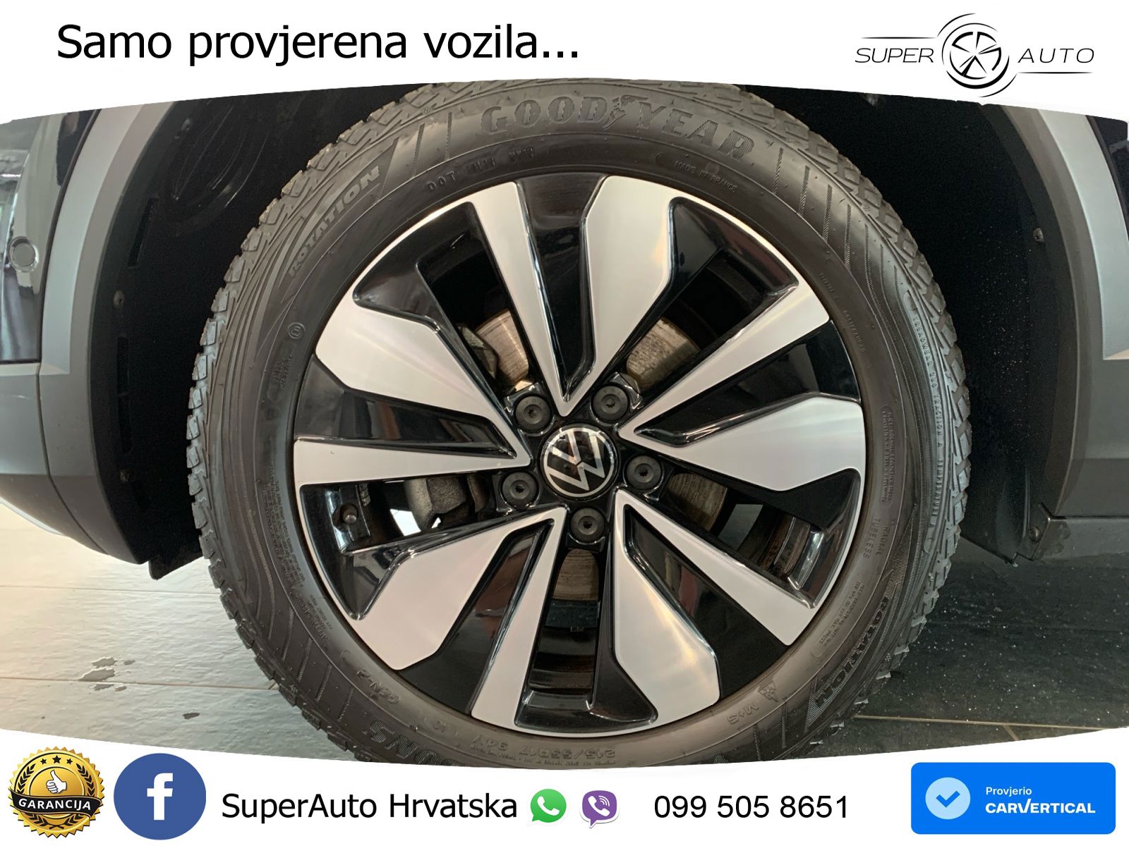Volkswagen T-Roc I 1.5 TSI (150 KS) LED+GR SJED+ACC
