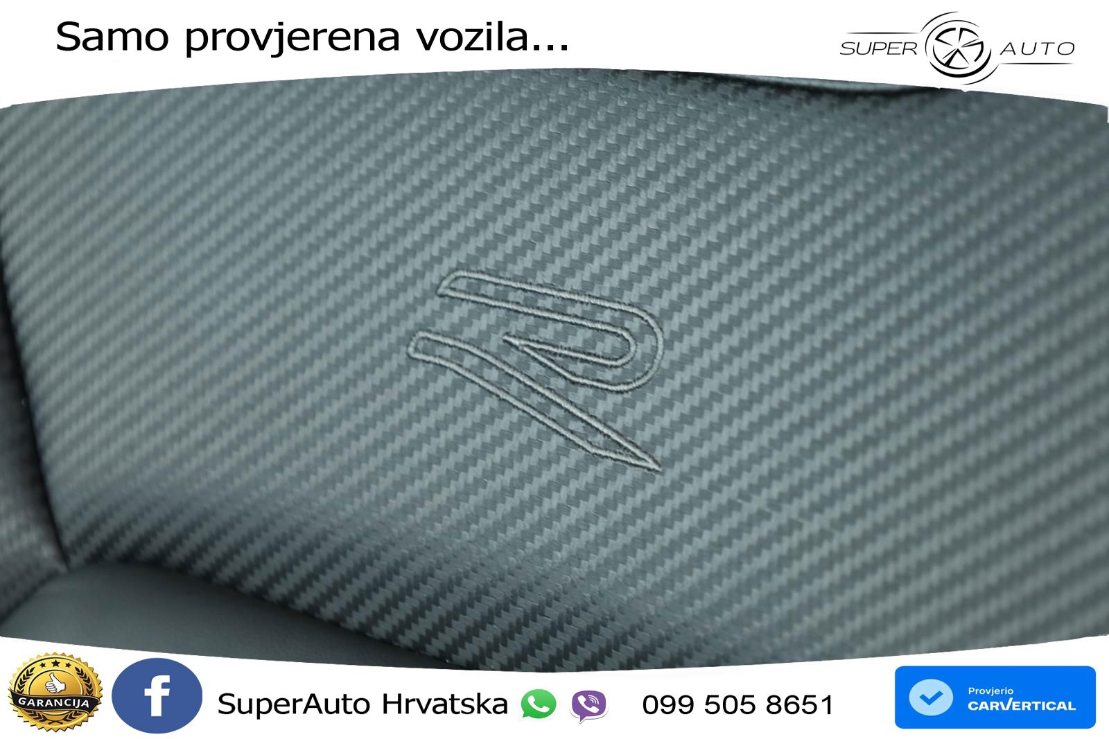 Volkswagen T-Roc 2.0 TSI (190 KS) 4M DSG R-Line MATRIX+GR SJED+KAM