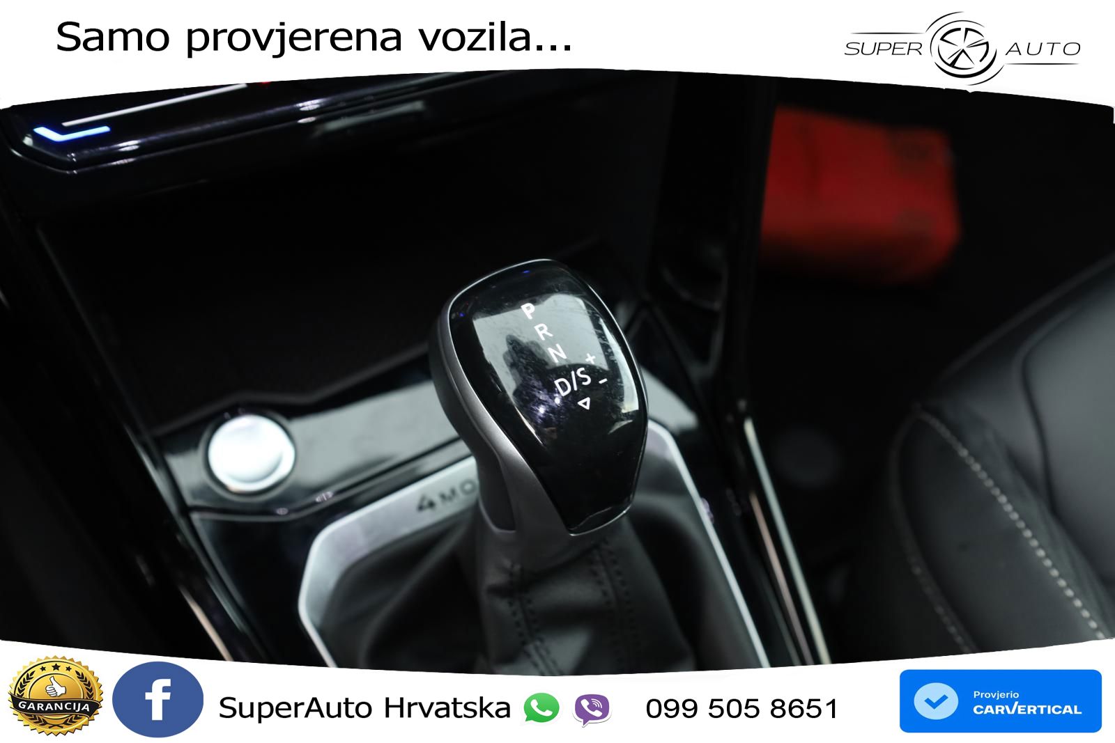 Volkswagen T-Roc 2.0 TSI (190 KS) 4M DSG R-Line MATRIX+GR SJED+KAM