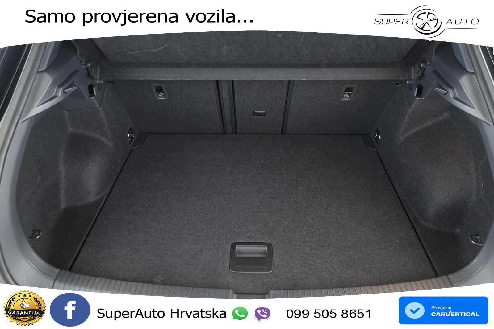 Volkswagen T-Roc 2.0 TSI (190 KS) 4M DSG R-Line MATRIX+GR SJED+KAM