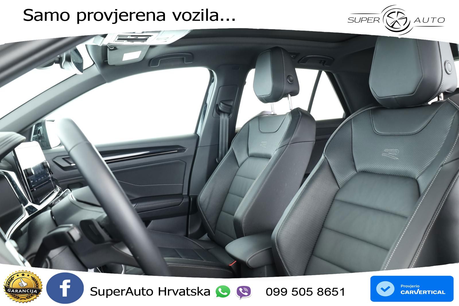 Volkswagen T-Roc 2.0 TSI (190 KS) 4M DSG R-Line MATRIX+GR SJED+KAM