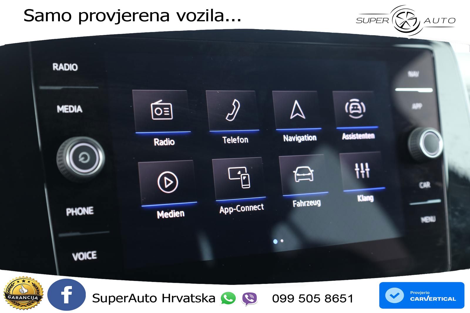 Volkswagen T-Roc 2.0 TSI (190 KS) 4M DSG R-Line MATRIX+GR SJED+KAM
