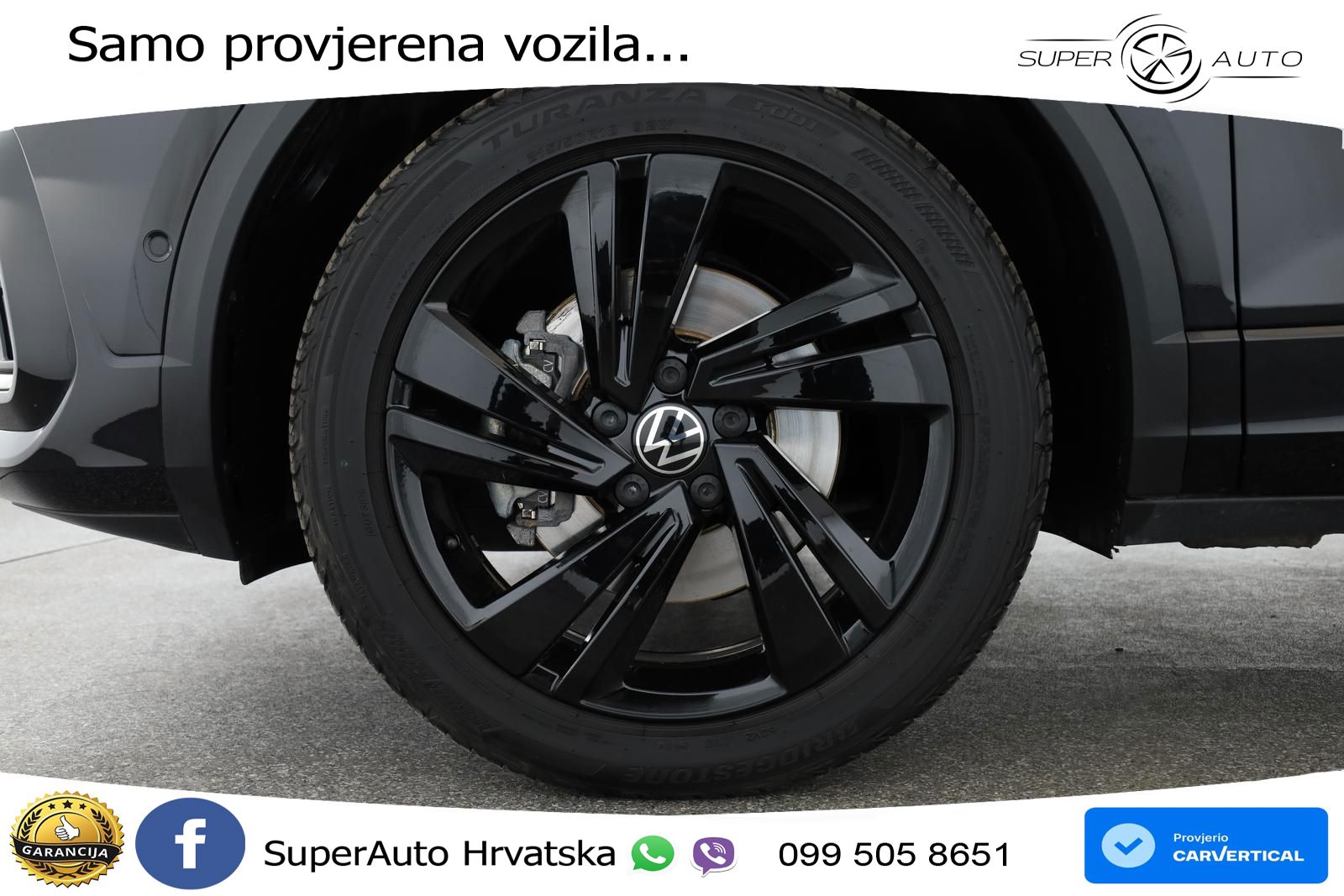 Volkswagen T-Roc 2.0 TSI (190 KS) 4M DSG R-Line MATRIX+GR SJED+KAM