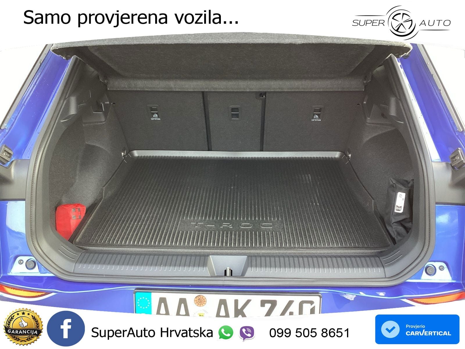 Volkswagen T-Roc II 1.5 eTSI (150 KS)  DSG LED+GR SJED+ACC