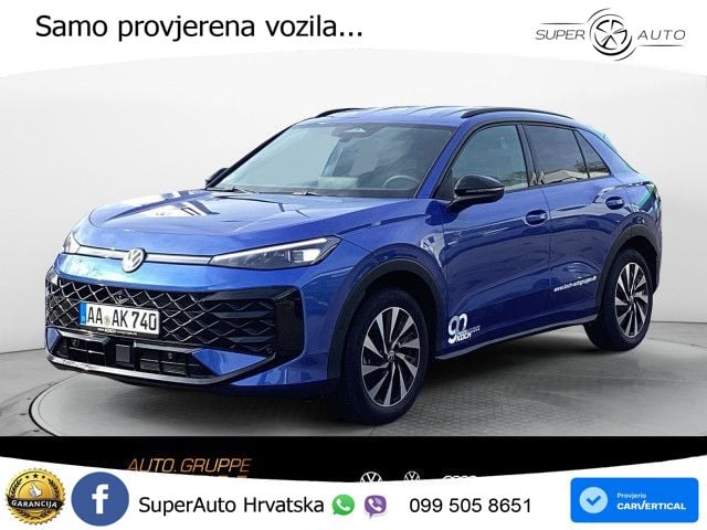 Volkswagen T-Roc II 1.5 eTSI (150 KS)  DSG LED+GR SJED+ACC