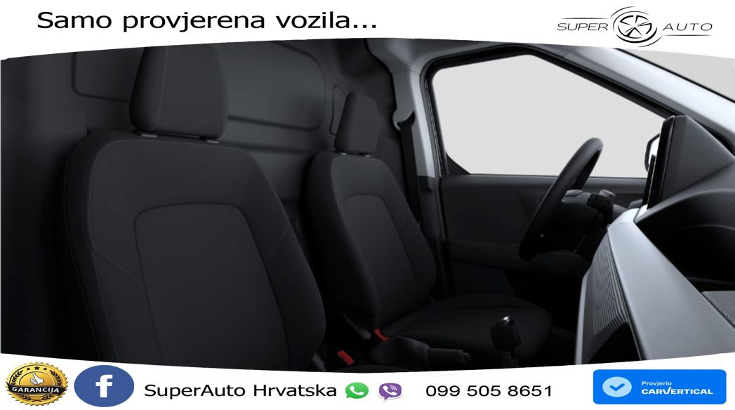 Ford Transit Courier Kasten Trend Aut. NAVI*TEMP*SHZ* 125 KS