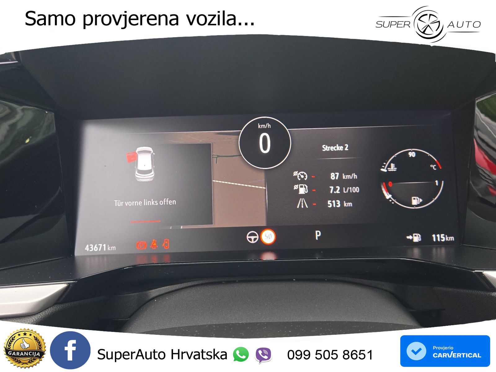 Opel Grandland 1.2 Turbo (136 KS)  e-DCT GS
