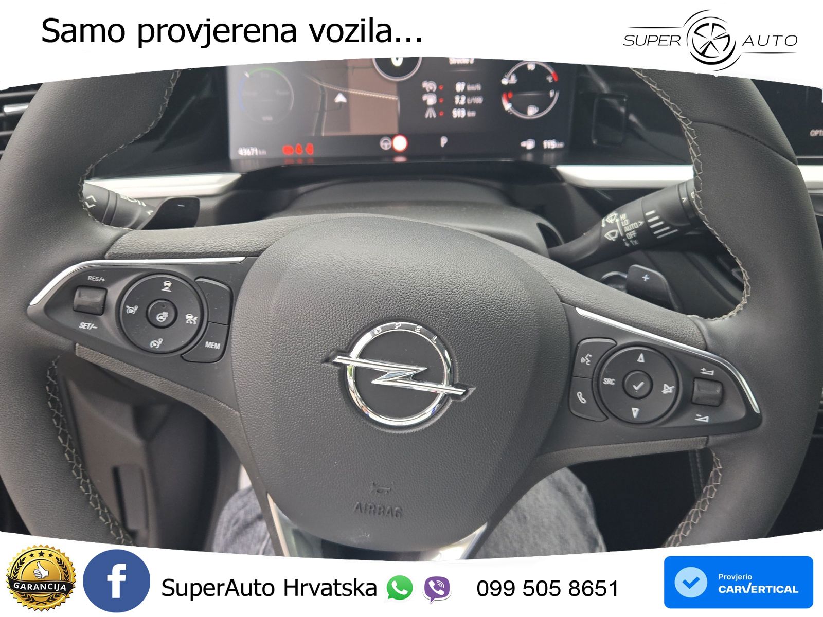 Opel Grandland 1.2 Turbo (136 KS)  e-DCT GS