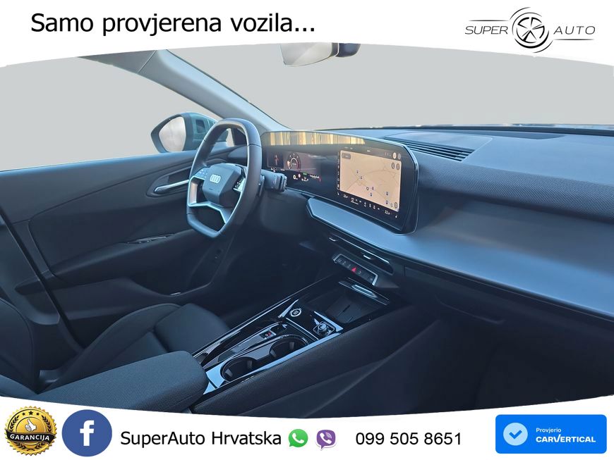 Audi Q3 2.0 TDI (150 KS) S tronic LED+GR SJED+ACC