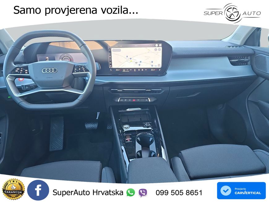 Audi Q3 2.0 TDI (150 KS) S tronic LED+GR SJED+ACC