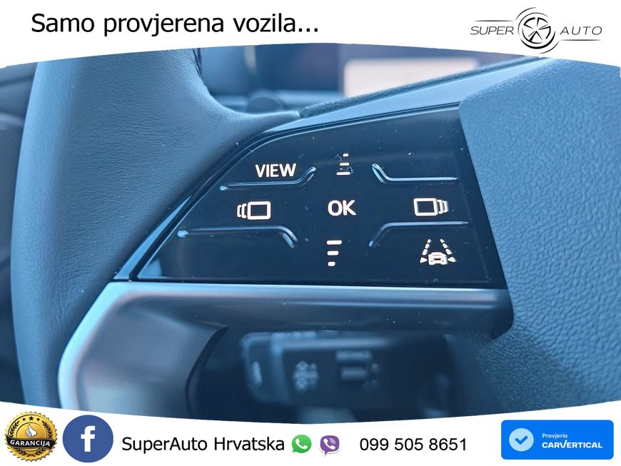 Audi Q3 2.0 TDI (150 KS) S tronic LED+GR SJED+ACC