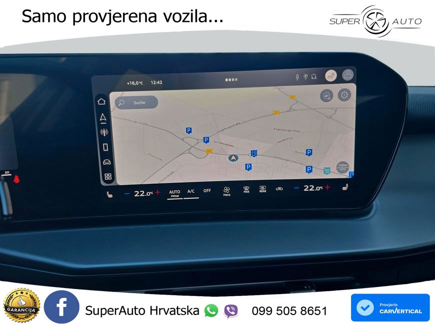 Audi Q3 2.0 TDI (150 KS) S tronic LED+GR SJED+ACC
