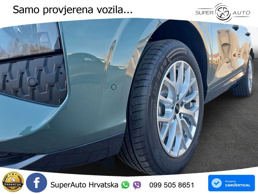 Audi Q3 2.0 TDI (150 KS) S tronic LED+GR SJED+ACC