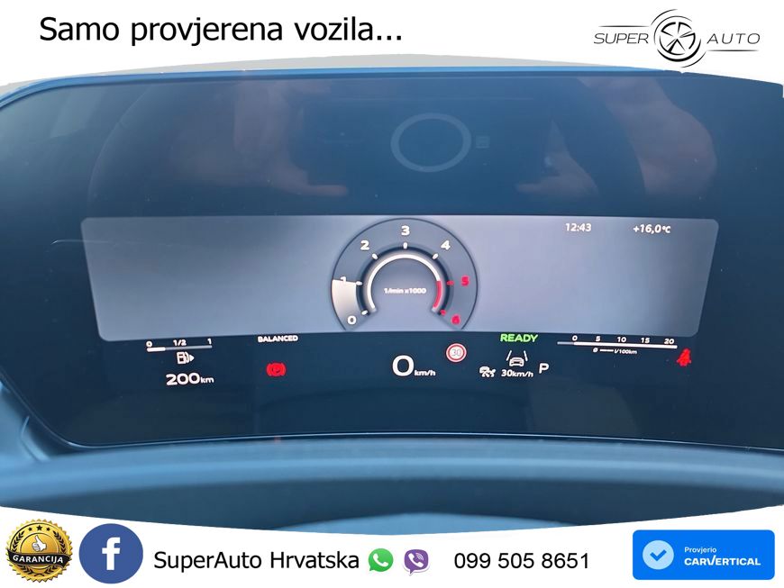 Audi Q3 2.0 TDI (150 KS) S tronic LED+GR SJED+ACC