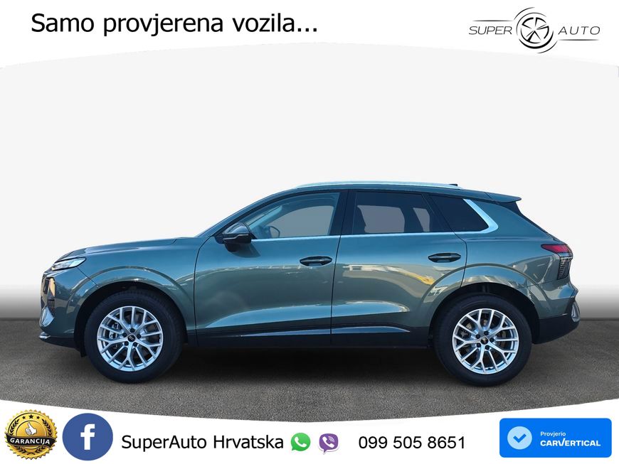 Audi Q3 2.0 TDI (150 KS) S tronic LED+GR SJED+ACC
