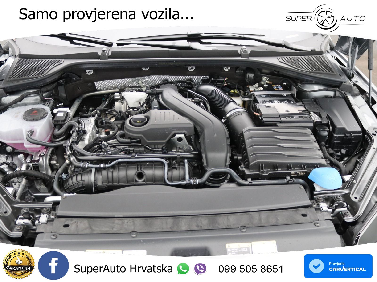 Škoda Octavia Combi 1.5 TSI (150 KS) DSG Selection LED+GR SJED+ACC