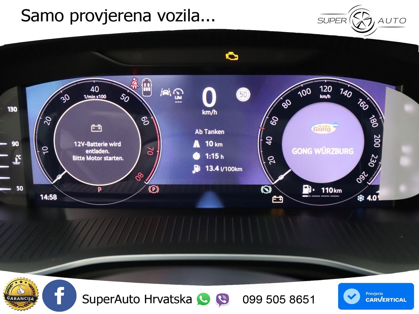 Škoda Octavia Combi 1.5 TSI (150 KS) DSG Selection LED+GR SJED+ACC