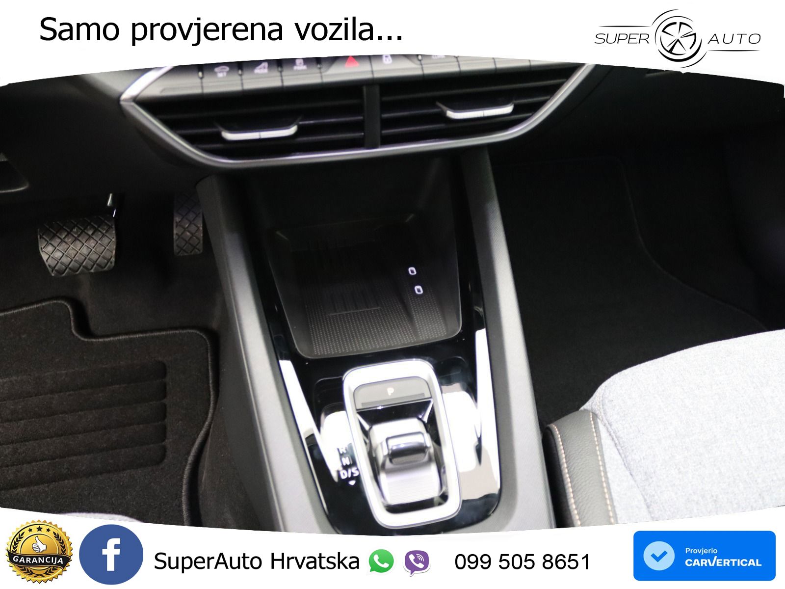 Škoda Octavia Combi 1.5 TSI (150 KS) DSG Selection LED+GR SJED+ACC