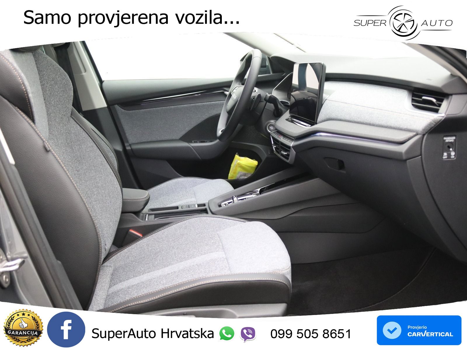 Škoda Octavia Combi 1.5 TSI (150 KS) DSG Selection LED+GR SJED+ACC