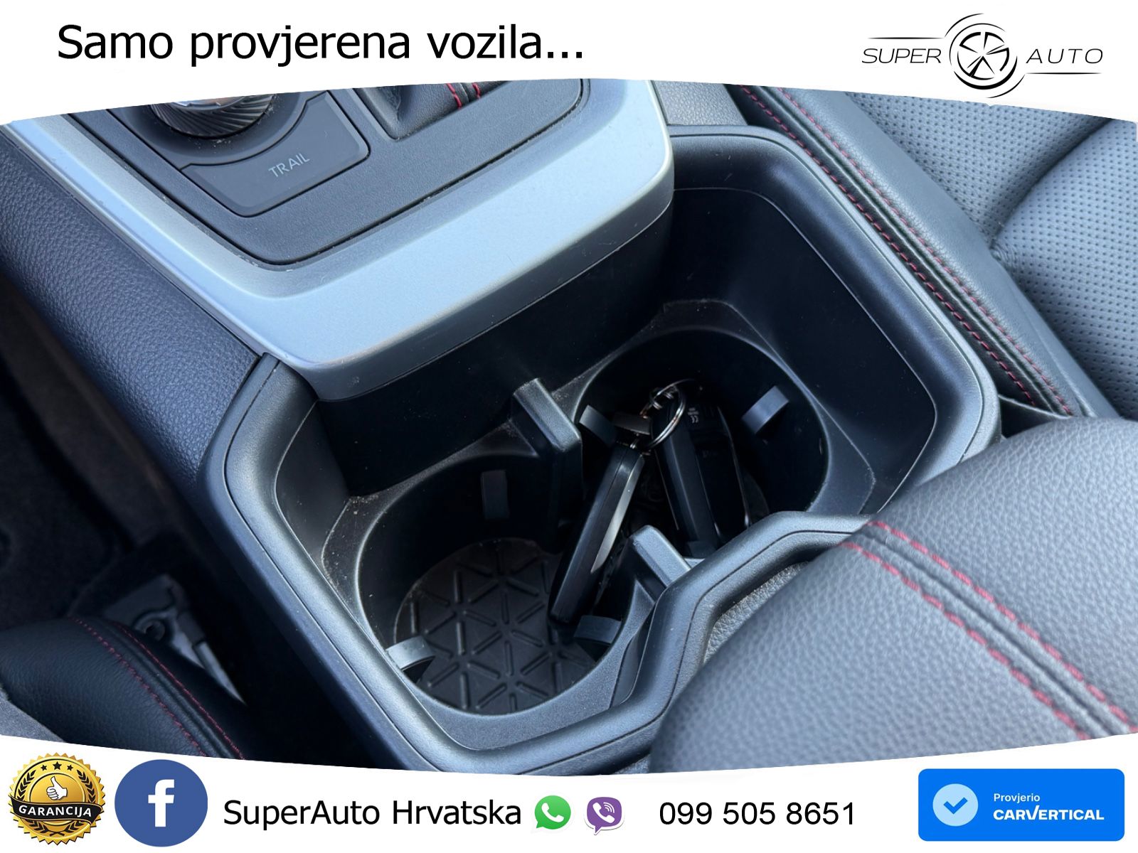 Toyota RAV4 Prime 2.5 D-4S (302 KS) Hybrid E-Four e-CVT LED+GR SJED+ACC