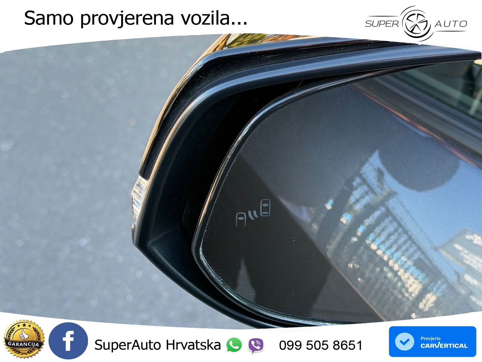 Toyota RAV4 Prime 2.5 D-4S (302 KS) Hybrid E-Four e-CVT LED+GR SJED+ACC