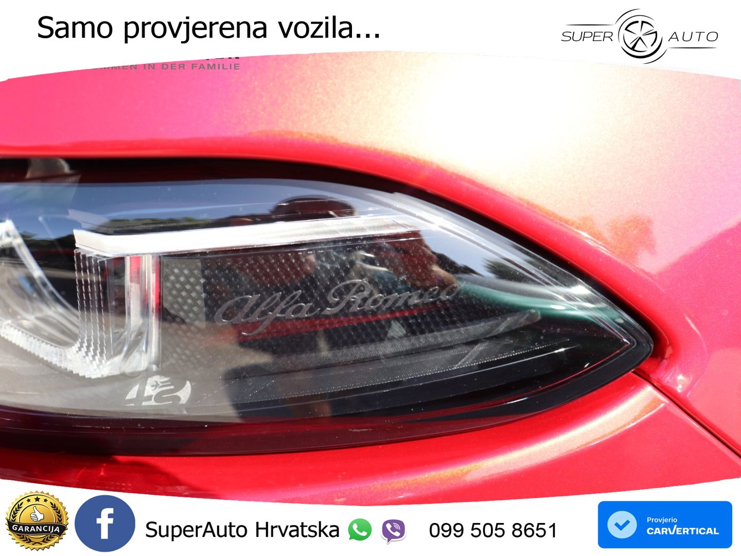 Alfa Romeo Tonale 1.5 VGT (174 KS) Hybrid TCT LED+GR SJED+ACC