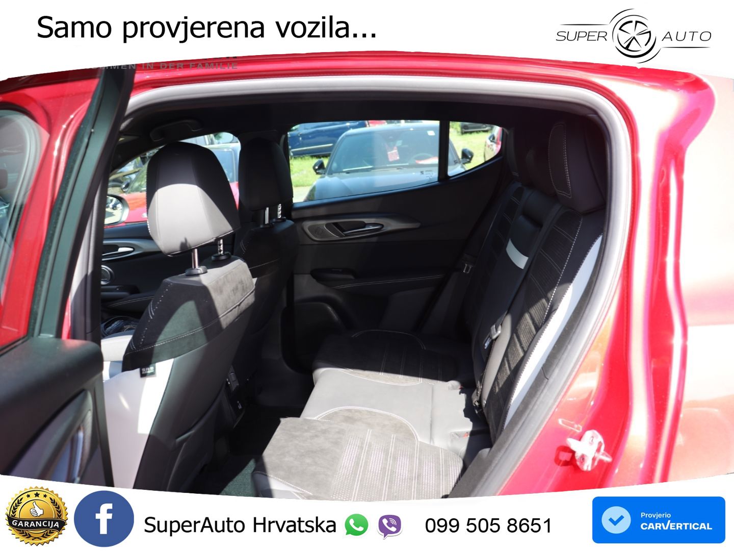 Alfa Romeo Tonale 1.5 VGT (174 KS) Hybrid TCT LED+GR SJED+ACC