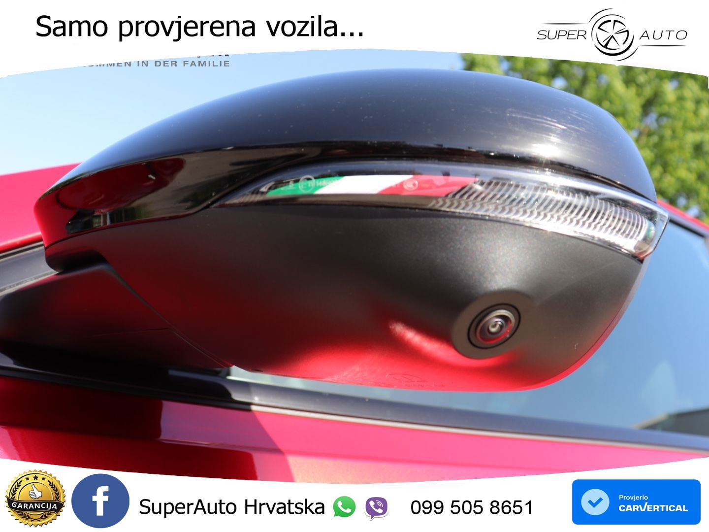 Alfa Romeo Tonale 1.5 VGT (174 KS) Hybrid TCT LED+GR SJED+ACC