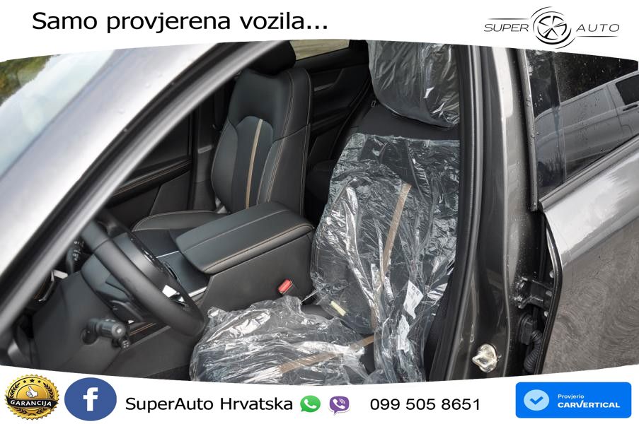 Mazda CX-60 3.3 e-Skyactiv D (254 KS) AWD Automatic LED+GR SJED+ACC