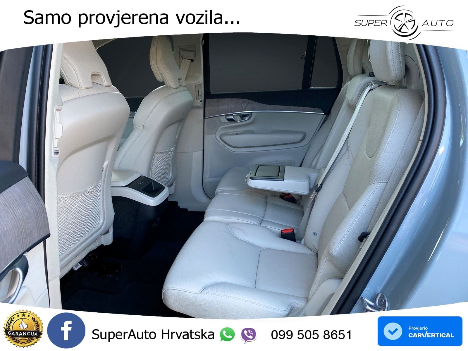 Volvo XC90 2.0 B5 AWD Automatic LED+GR SJED+ACC