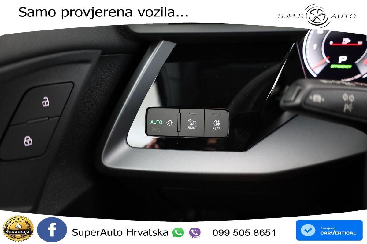 Audi A3 40 TFSI (204 KS) quattro S tronic S line