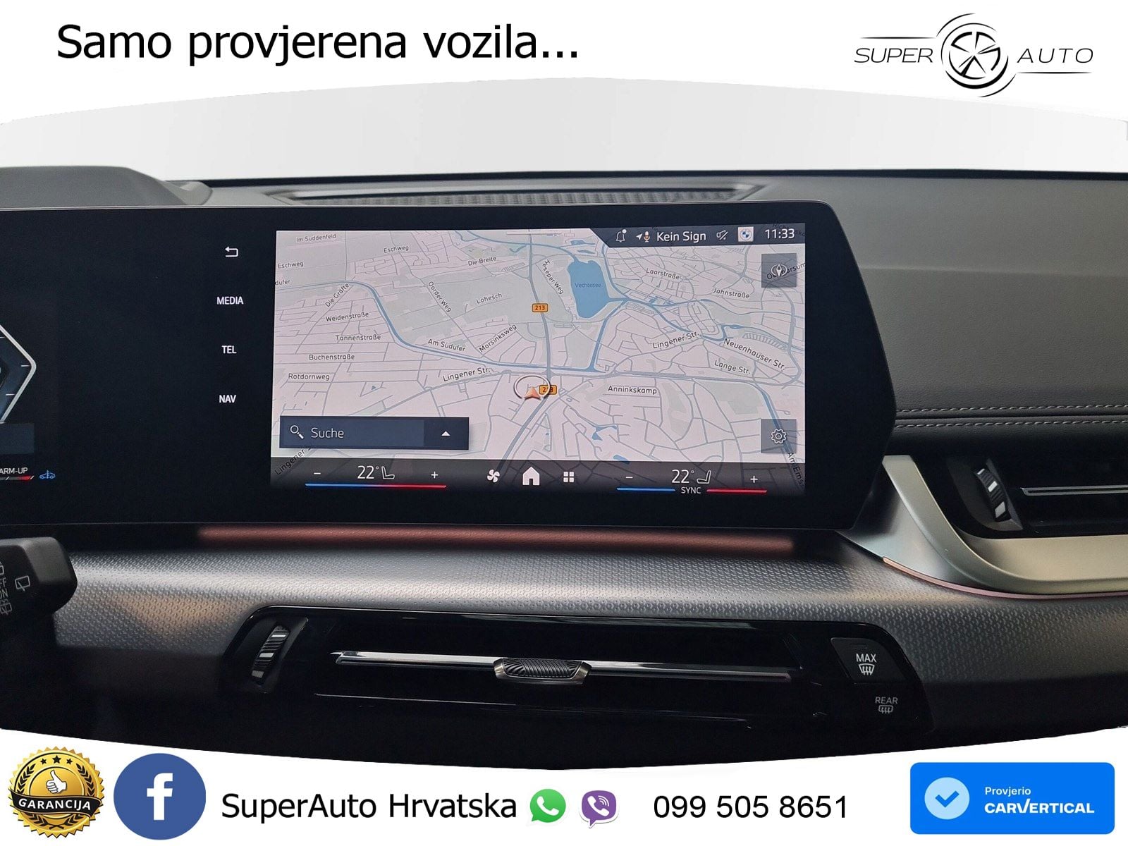 BMW X1 18i (136 KS) sDrive Steptronic M Sport LED+GR SJED+ACC