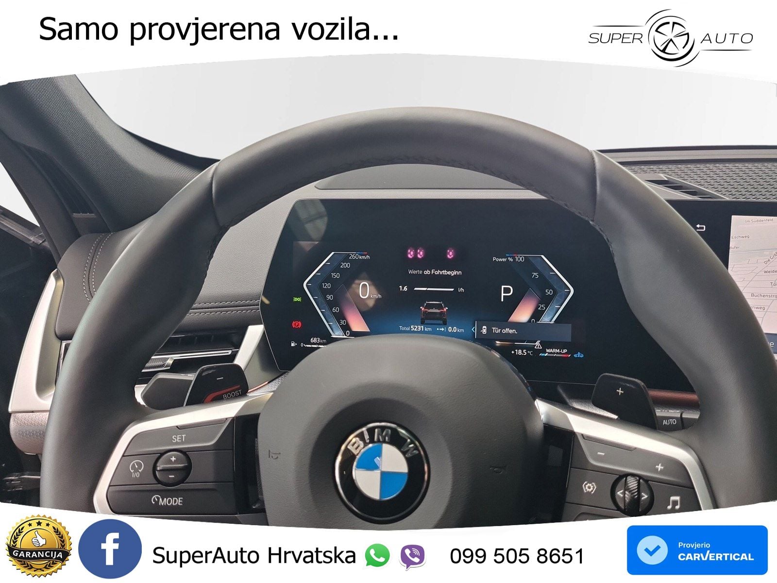 BMW X1 18i (136 KS) sDrive Steptronic M Sport LED+GR SJED+ACC