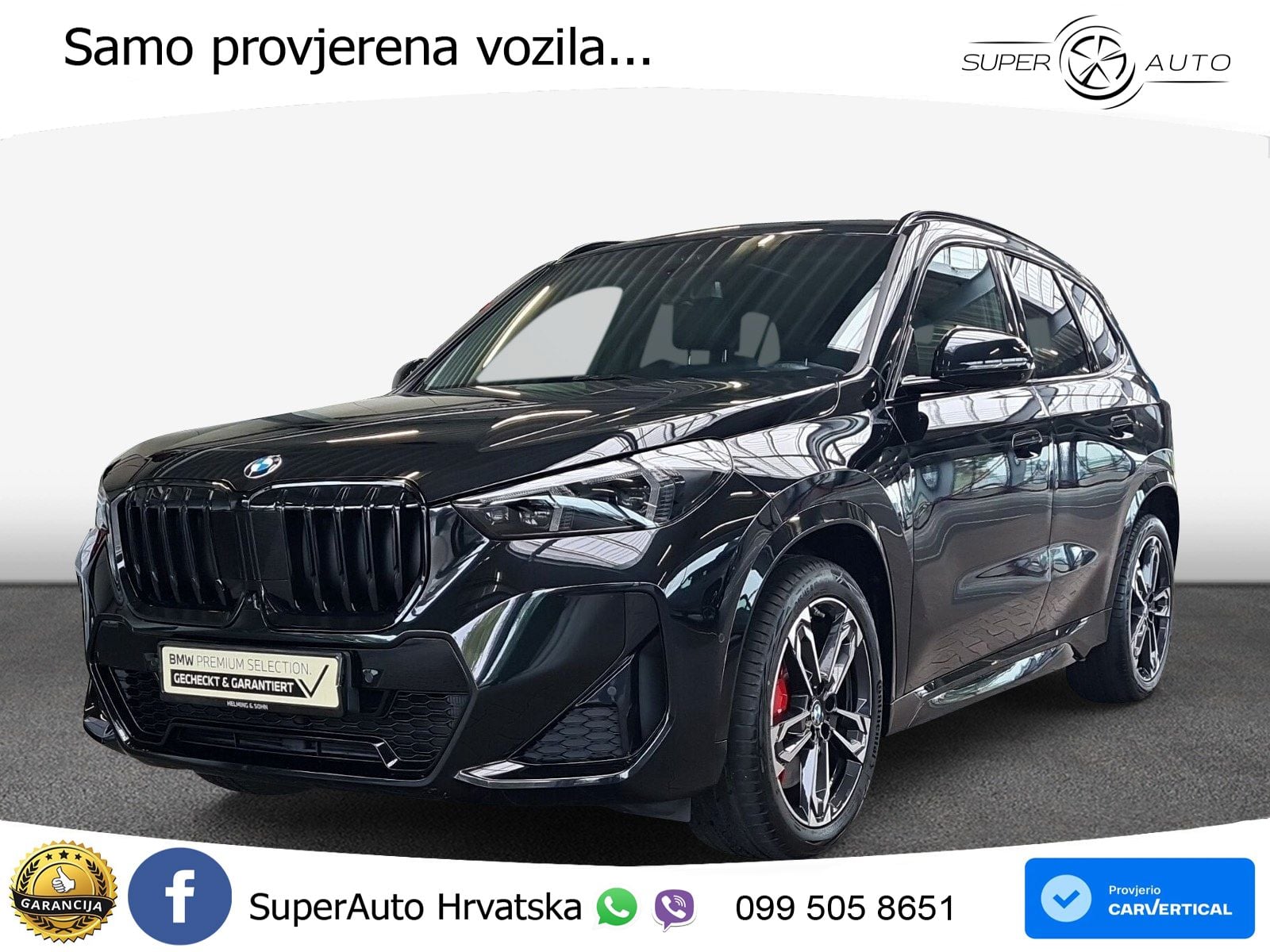 BMW X1 18i (136 KS) sDrive Steptronic M Sport LED+GR SJED+ACC