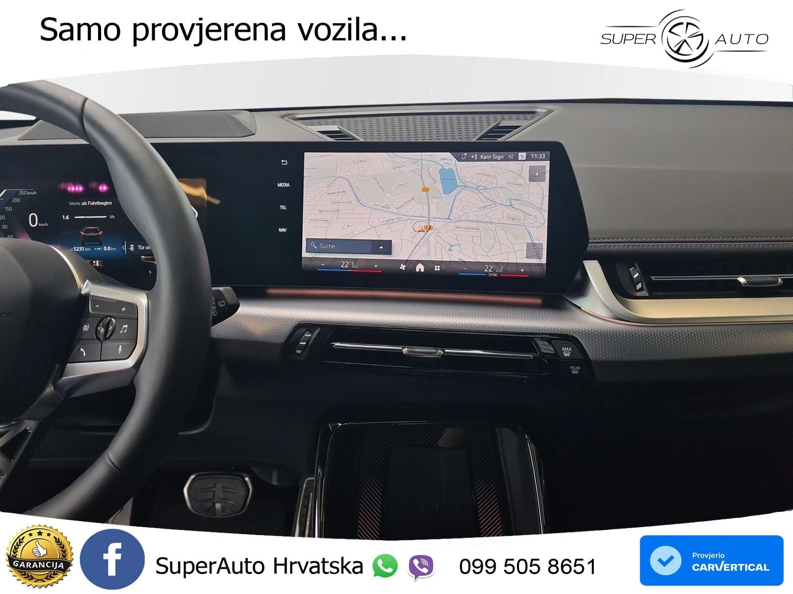 BMW X1 18i (136 KS) sDrive Steptronic M Sport LED+GR SJED+ACC