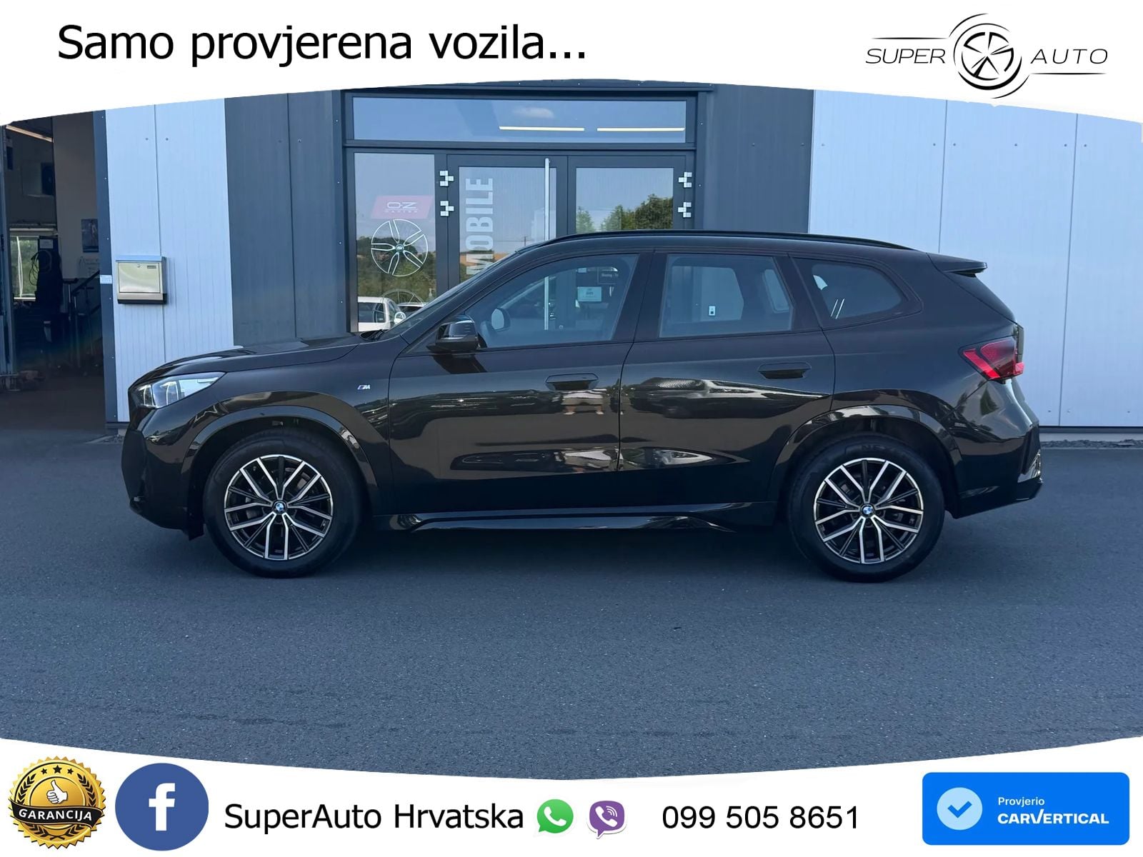 BMW X1 18i (136 KS) sDrive Steptronic M Sport