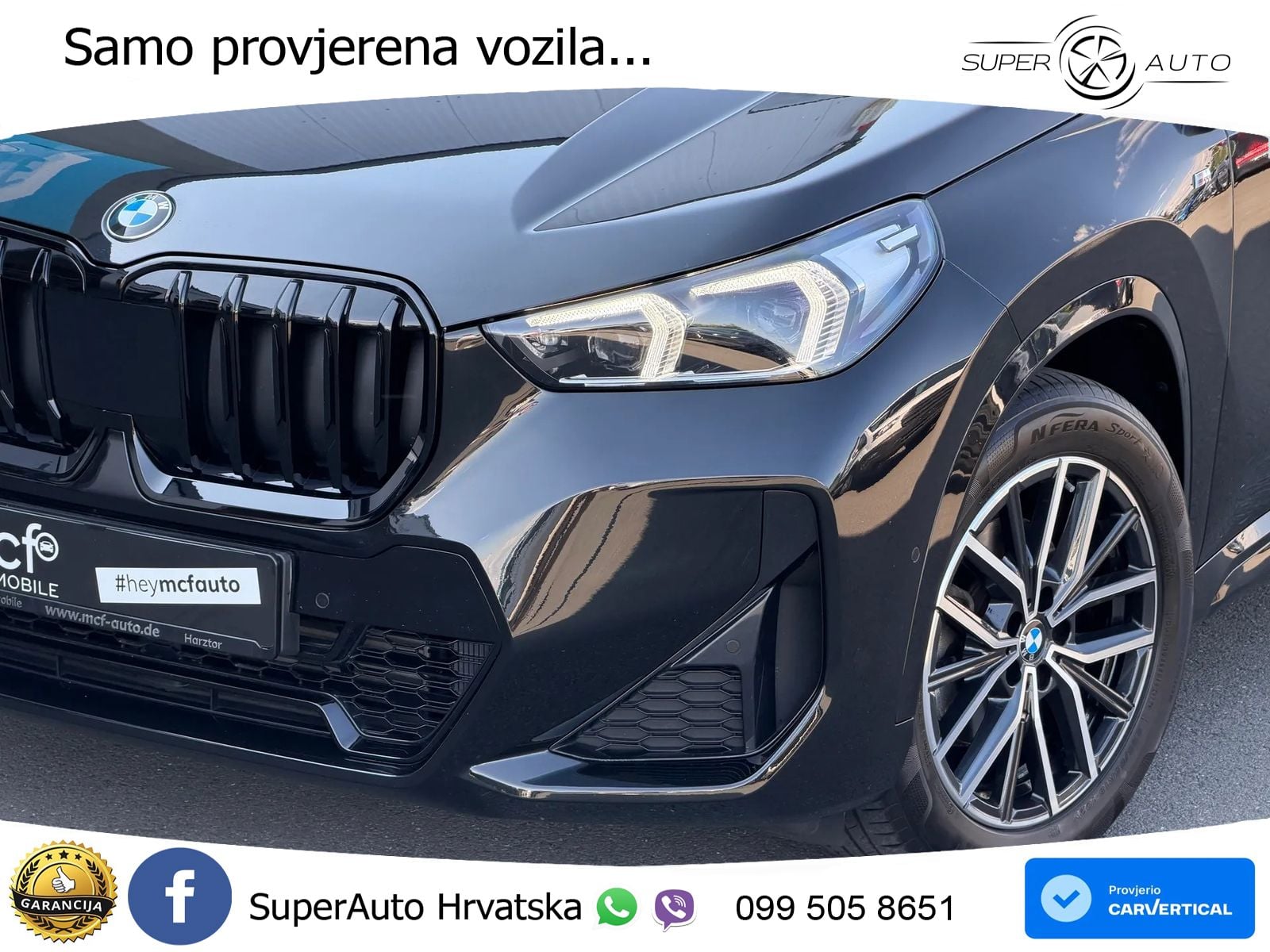 BMW X1 18i (136 KS) sDrive Steptronic M Sport