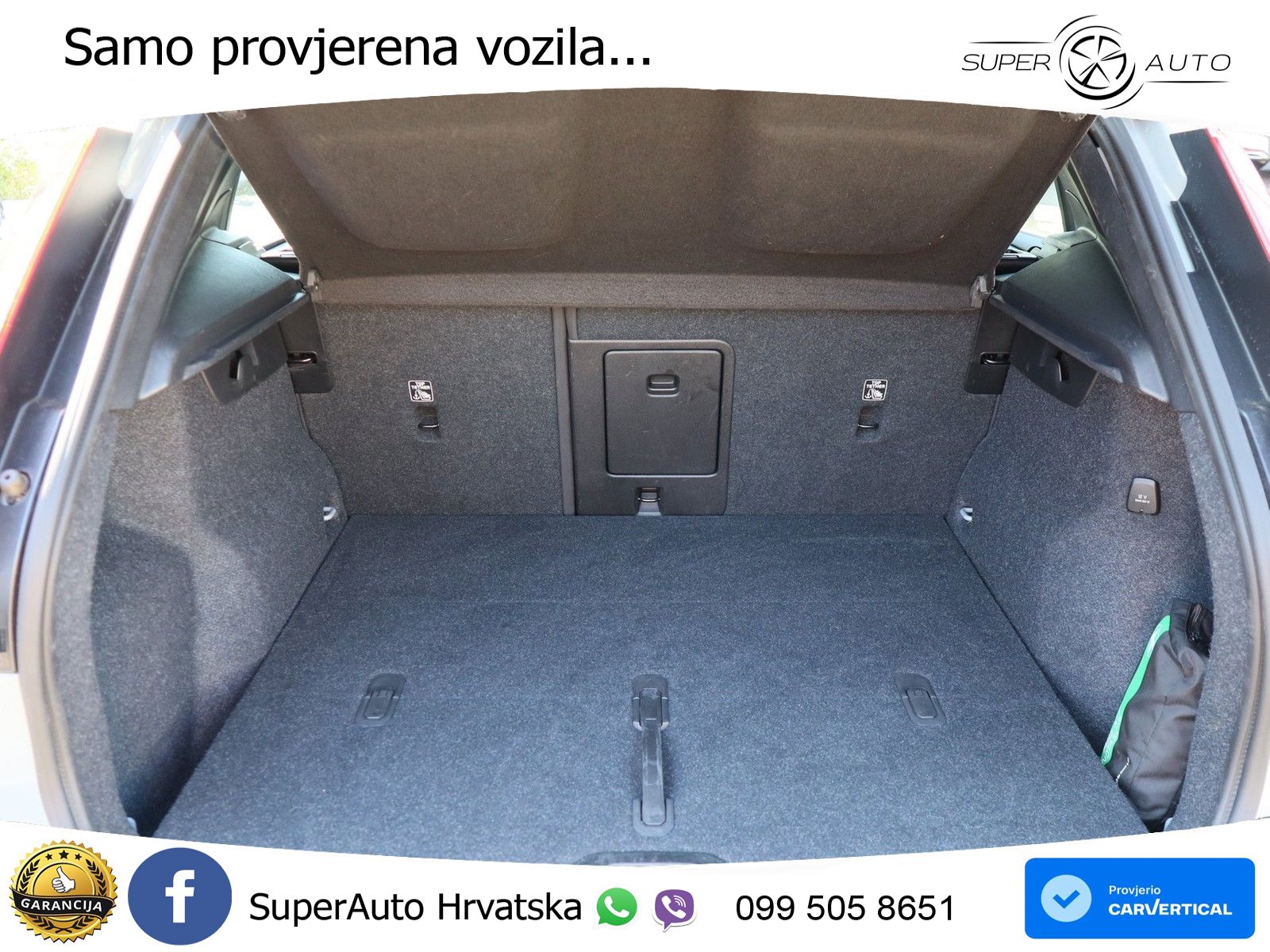 Volvo XC40 2.0 B3 163 KS Automatic LED+GR SJED+ACC