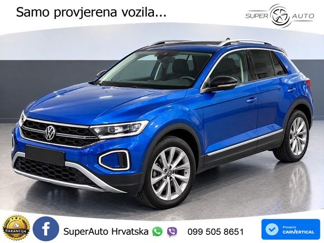 Volkswagen T-Roc 1.5 TSI (150 KS) LED+GR SJED+ACC