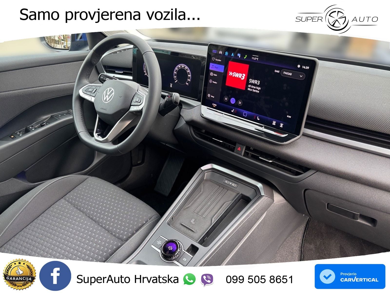 Volkswagen T-Roc II 1.5 eTSI (150 KS)  DSG LED+GR SJED+ACC