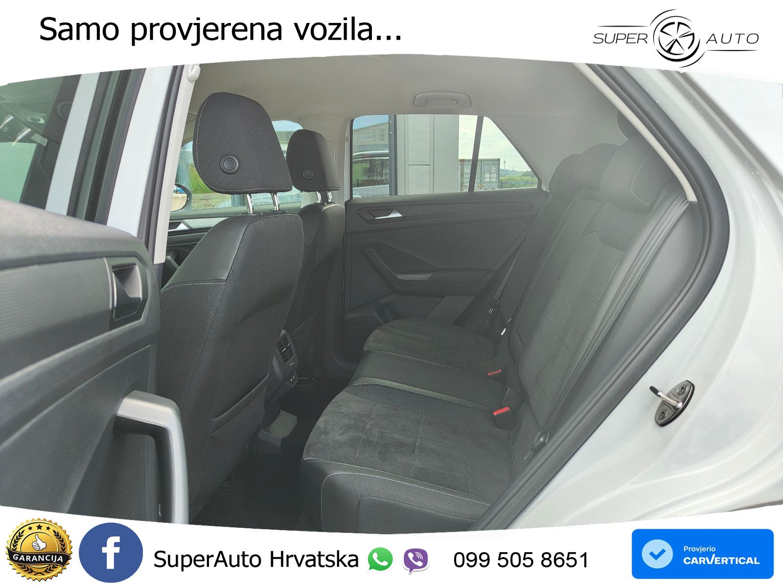 Volkswagen T-Roc 2.0 TSI (190 KS) 4M DSG LED+GR SJED+ACC