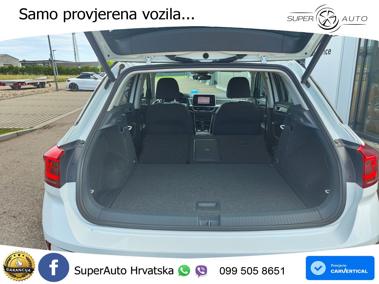 Volkswagen T-Roc 2.0 TSI (190 KS) 4M DSG LED+GR SJED+ACC