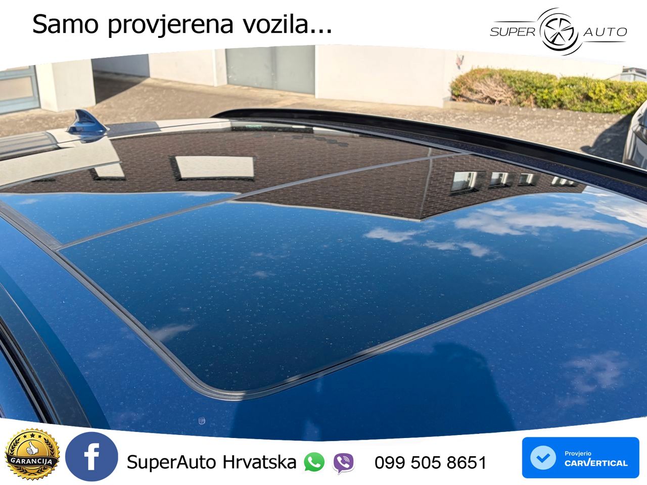 BMW iX3 80 kWh (286 KS) LED+GR SJED+ACC