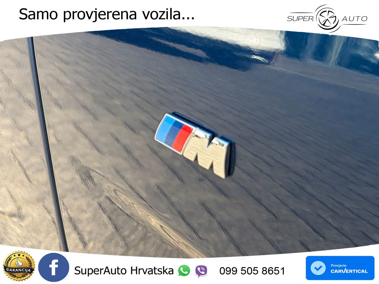 BMW iX3 80 kWh (286 KS) LED+GR SJED+ACC